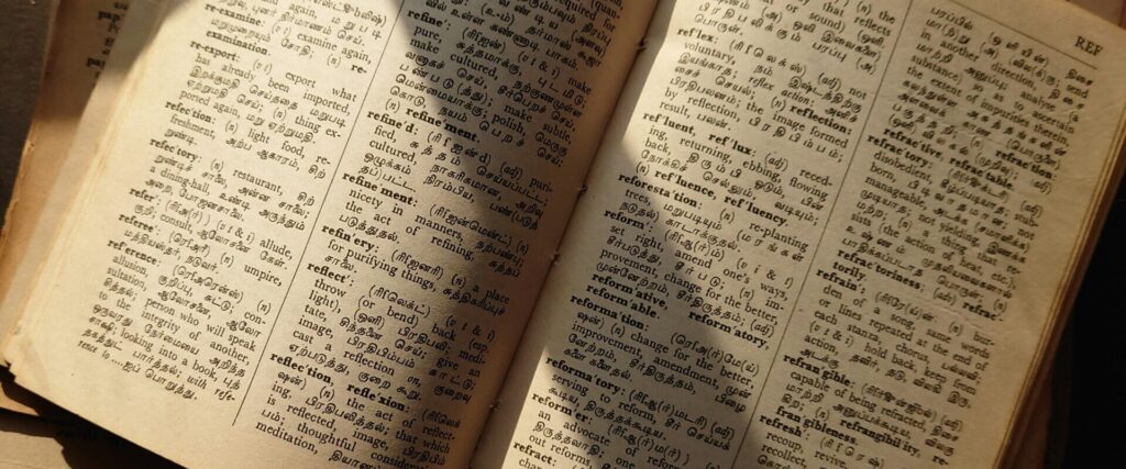 How Does Linguistics Help Bible Translation? antony hyson seltran pt4cot62pe4 unsplash